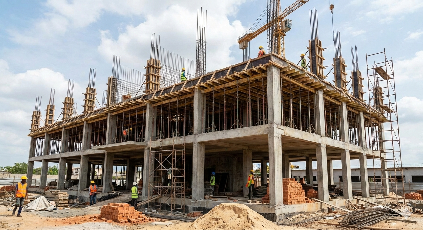 Civil & RCC Structure