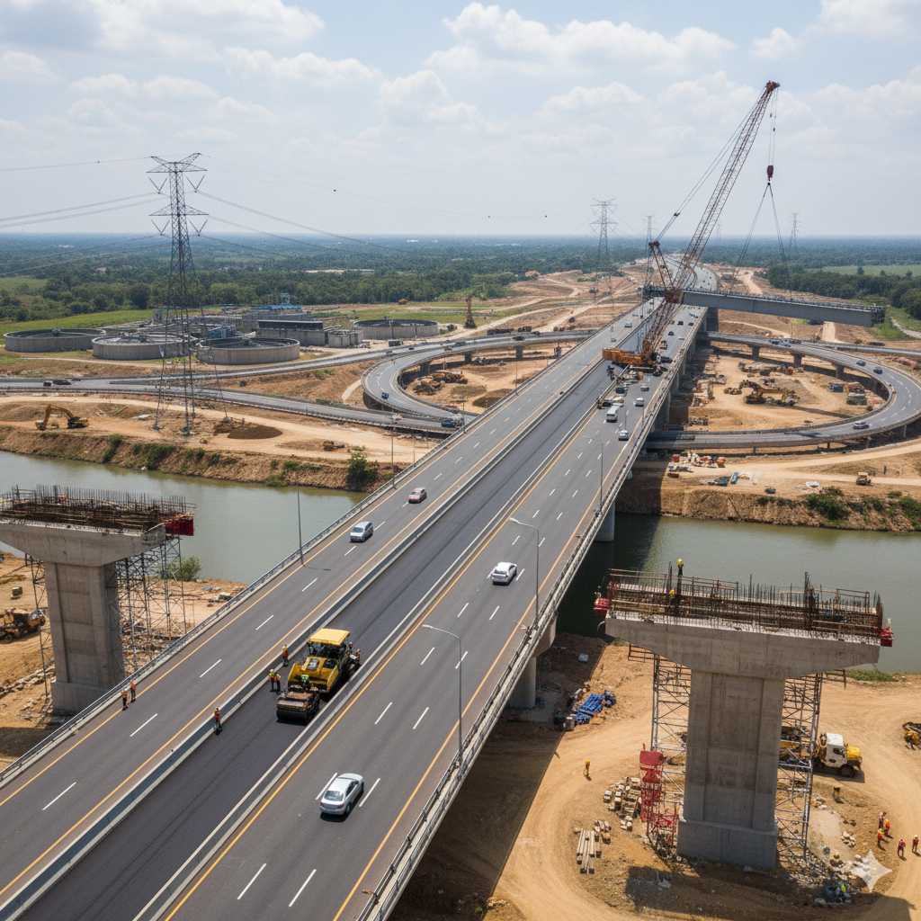 Infrastructure Development