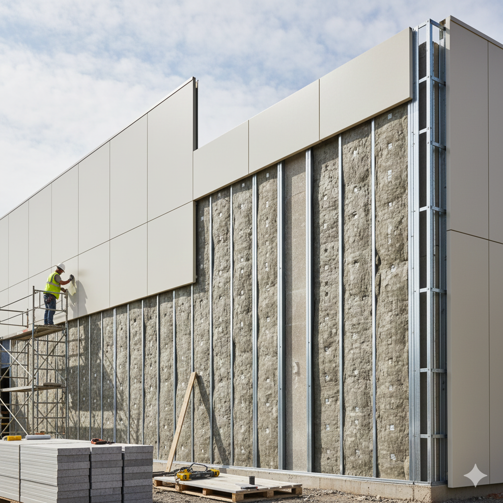 Insulated Building Systems