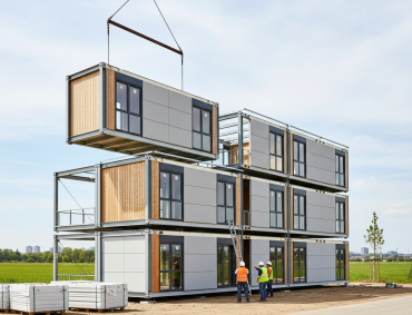 Prefabricated Structure