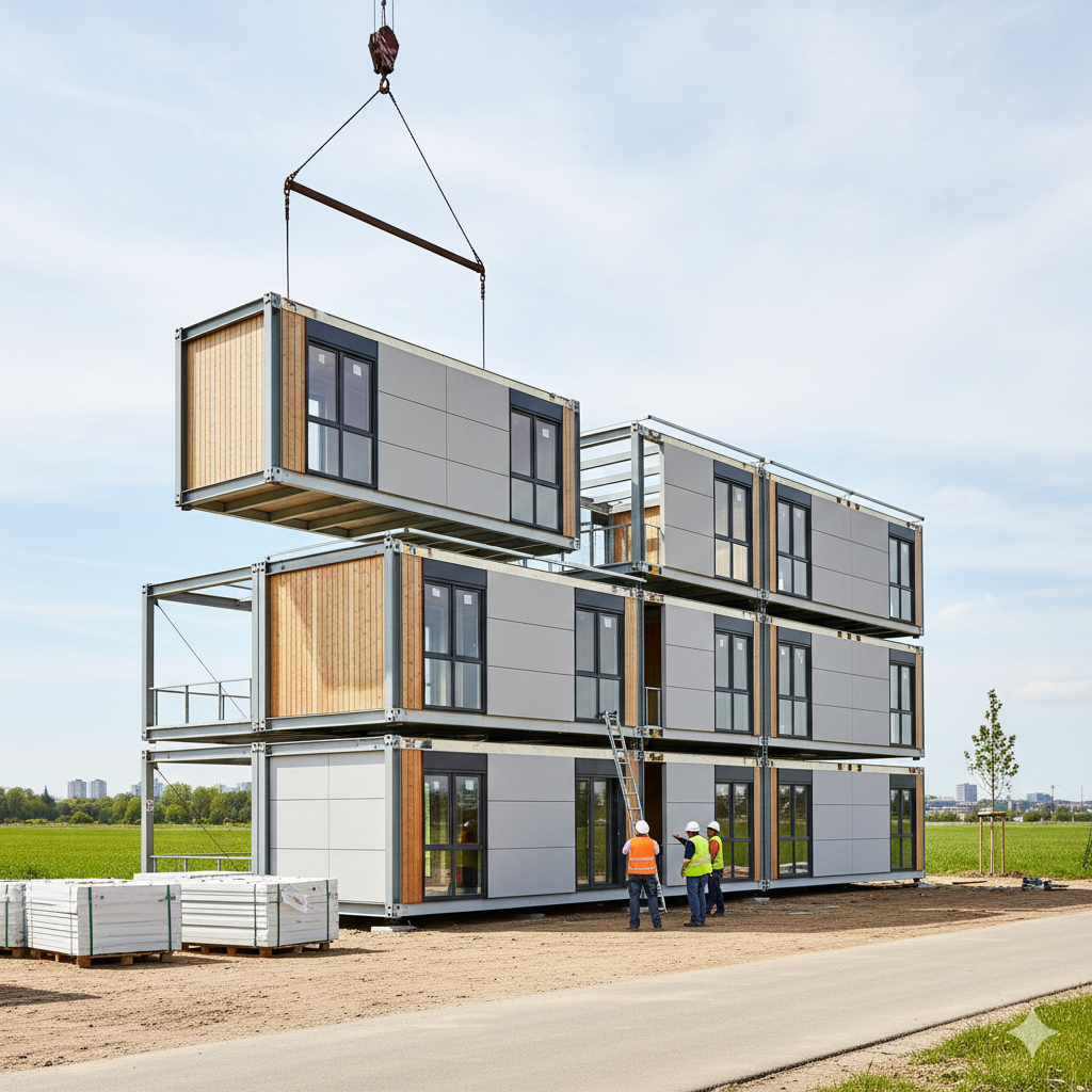 Prefabricated Structure