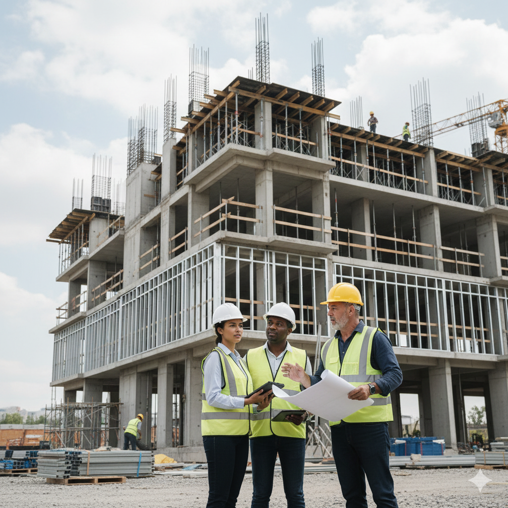 Project Management & Supervision