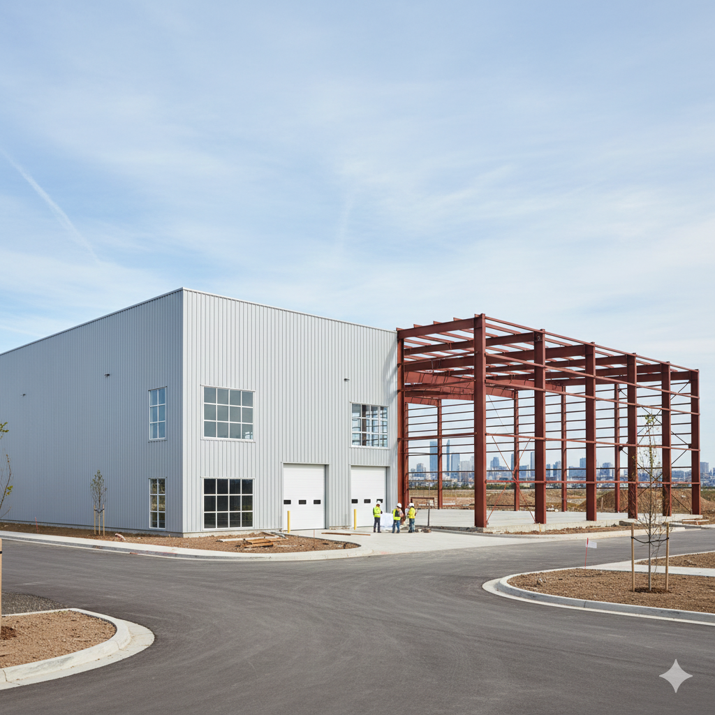 Pre-Engineered Buildings (2)